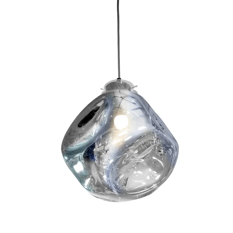 Подвесной светильник Delight Collection Soap 9208P/BL sliver в Нижнем Новгороде