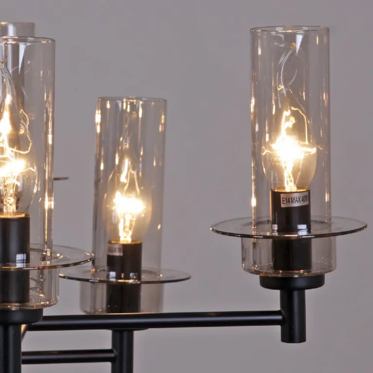 Люстра на штанге Illumico IL2216-9PLS-24 в Нижнем Новгороде