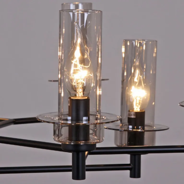 Люстра на штанге Illumico IL2216-9PLS-24 в Нижнем Новгороде