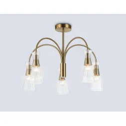 Люстра на штанге Ambrella Light High Light Modern LH55701