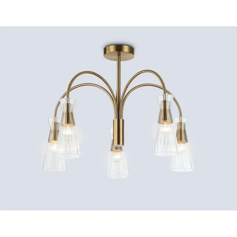 Люстра на штанге Ambrella Light High Light Modern LH55701 в Нижнем Новгороде