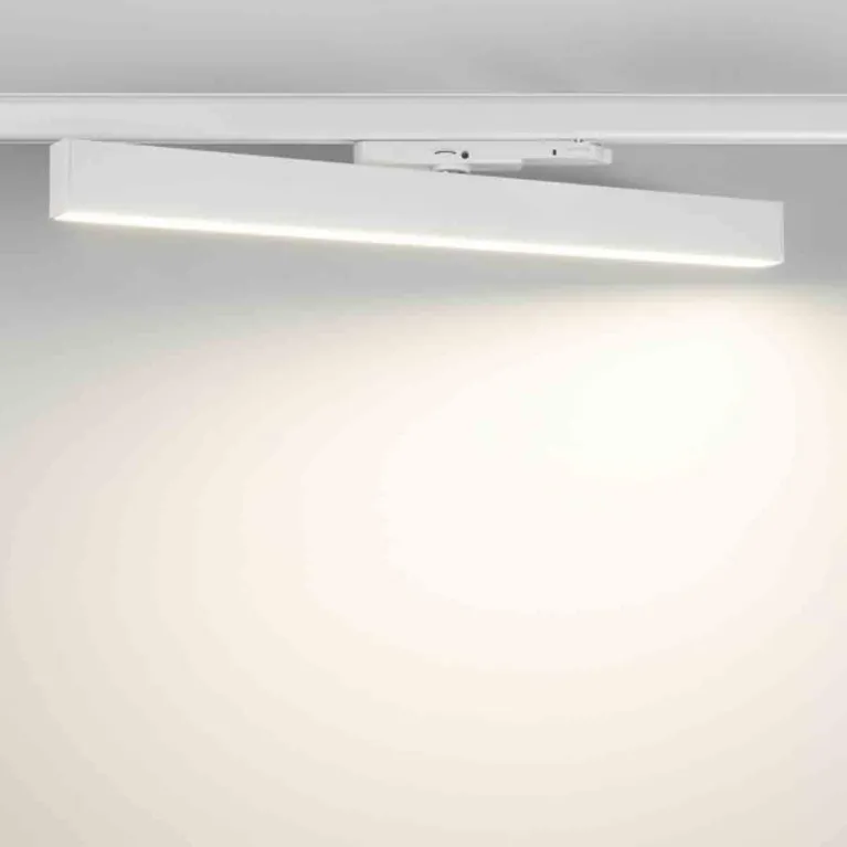 Трековый светильник Arlight LGD-FLAT-4TR-S605-25W Day4000 033696(1) в Нижнем Новгороде