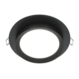 Встраиваемый светильник Maytoni Technical Hoop DL086-GX53-RD-B