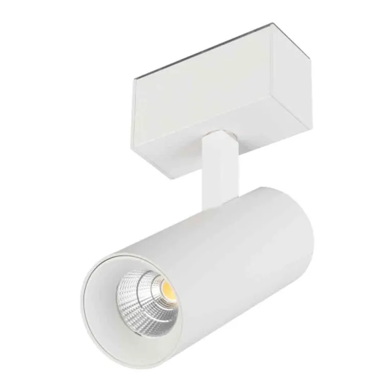 Трековый светильник для магнитного шинопровода Arlight MAG-SPOT-45-R85-12W Warm3000 033426 в Нижнем Новгороде