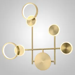 Настенный светильник Imperium Loft Zingy 209019-23