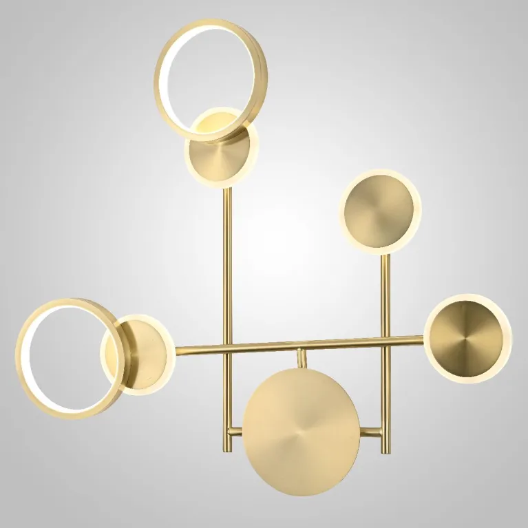 Настенный светильник Imperium Loft Zingy 209019-23 в Нижнем Новгороде