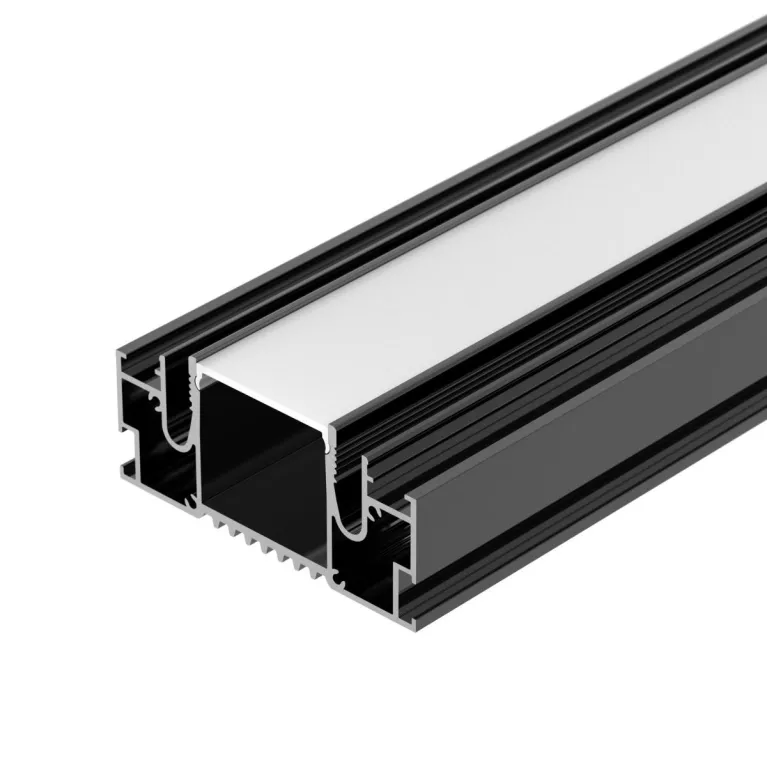 Профиль Arlight STRETCH-32-CEIL-CENTER-2000 BLACK 055208 в Нижнем Новгороде