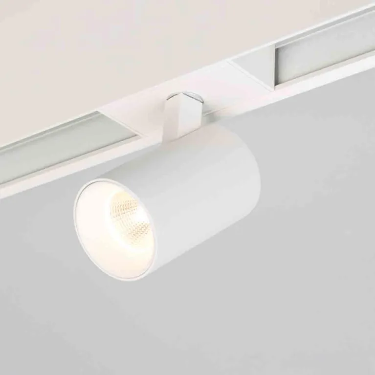 Трековый светильник для магнитного шинопровода Arlight MAG-SPOT-45-R85-12W Warm3000 033426 в Нижнем Новгороде