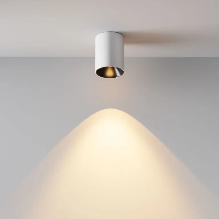 Накладной светильник Maytoni Alfa LED C064CL-8W2.7K-RD-WB в Нижнем Новгороде