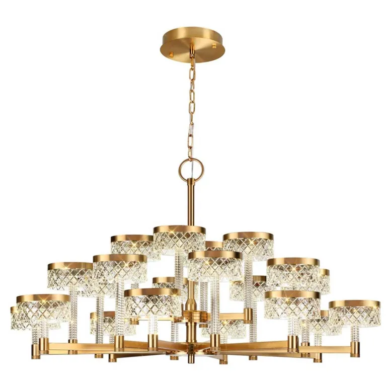 Подвесная люстра Odeon Light FIVRE 5032/120L в Нижнем Новгороде