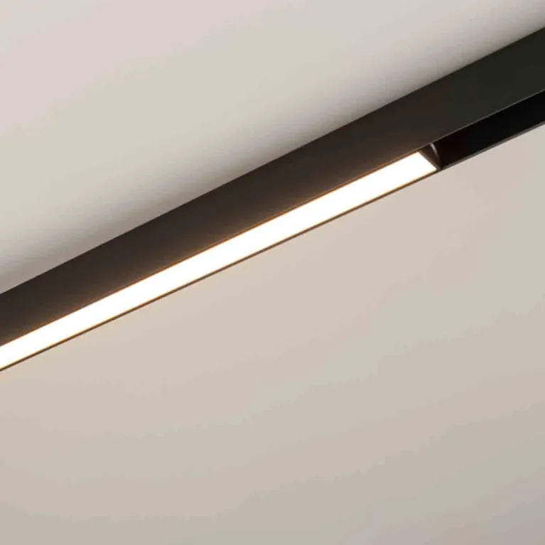 Трековый светодиодный светильник для магнитного шинопровода Arlight Mag-Flat-25-L1000-30W Day3000 34 в Нижнем Новгороде