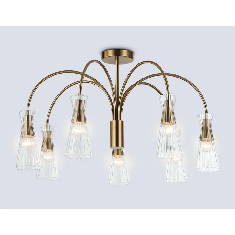 Люстра на штанге Ambrella Light High Light Modern LH55703 в Нижнем Новгороде