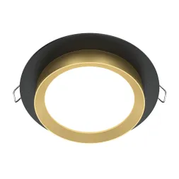 Встраиваемый светильник Maytoni Technical Hoop DL086-GX53-RD-BG