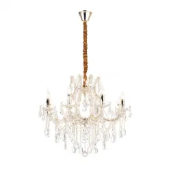 Подвесная люстра Lumien Hall Нарсис 0011/8P-SGD