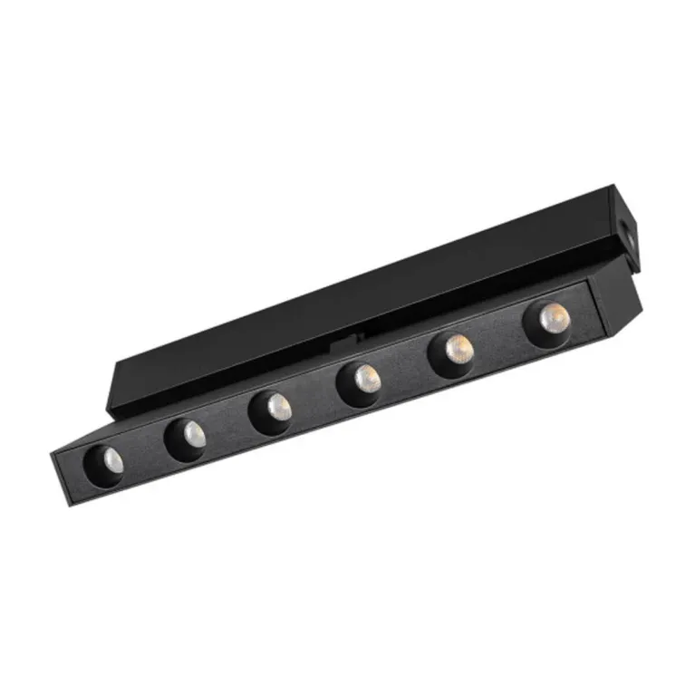 Трековый светильник для магнитного шинопровода Arlight MAG-DOTS-FOLD-25-S600-18W Day4000 034222 в Нижнем Новгороде