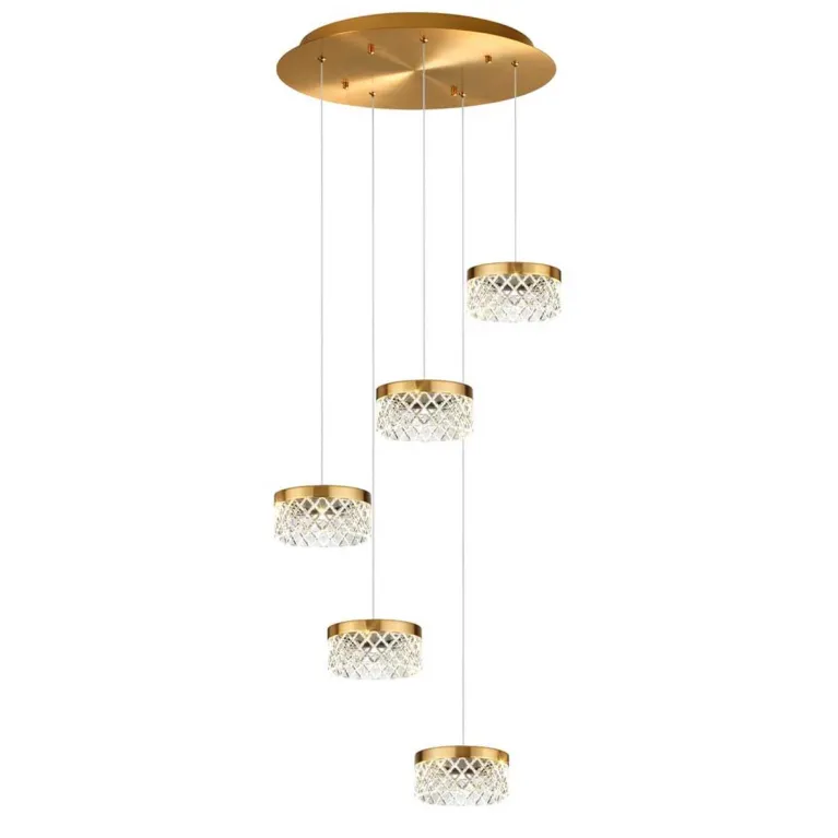 Подвесная люстра Odeon Light FIVRE 5032/30L в Нижнем Новгороде