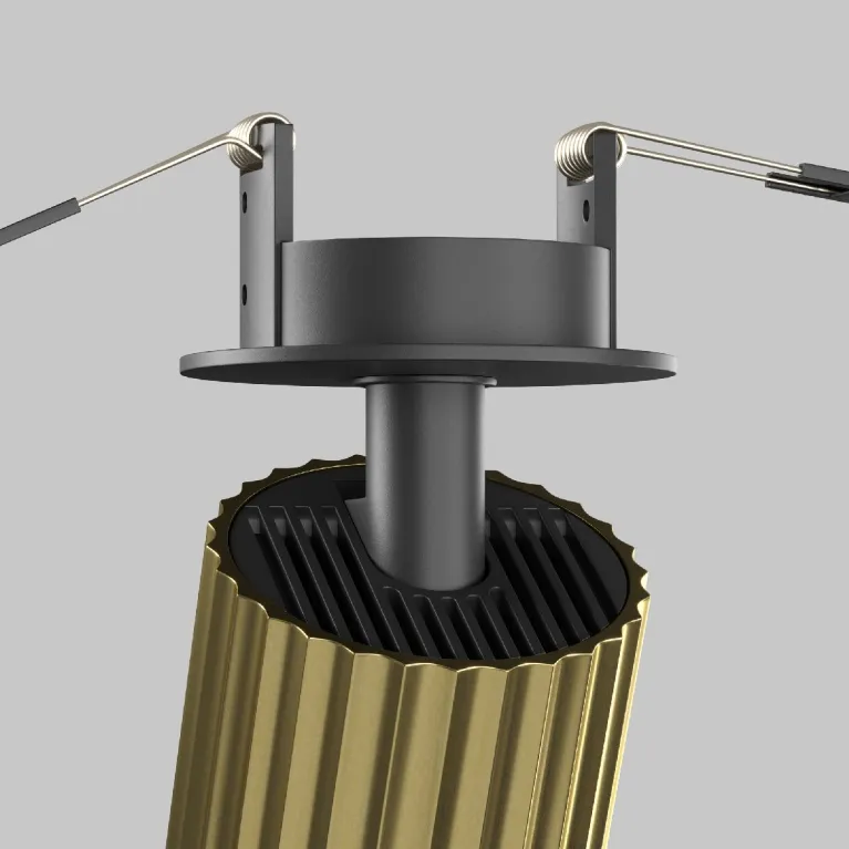 Встраиваемый спот Maytoni Calipso C110CL-01-GU10-BS в Нижнем Новгороде