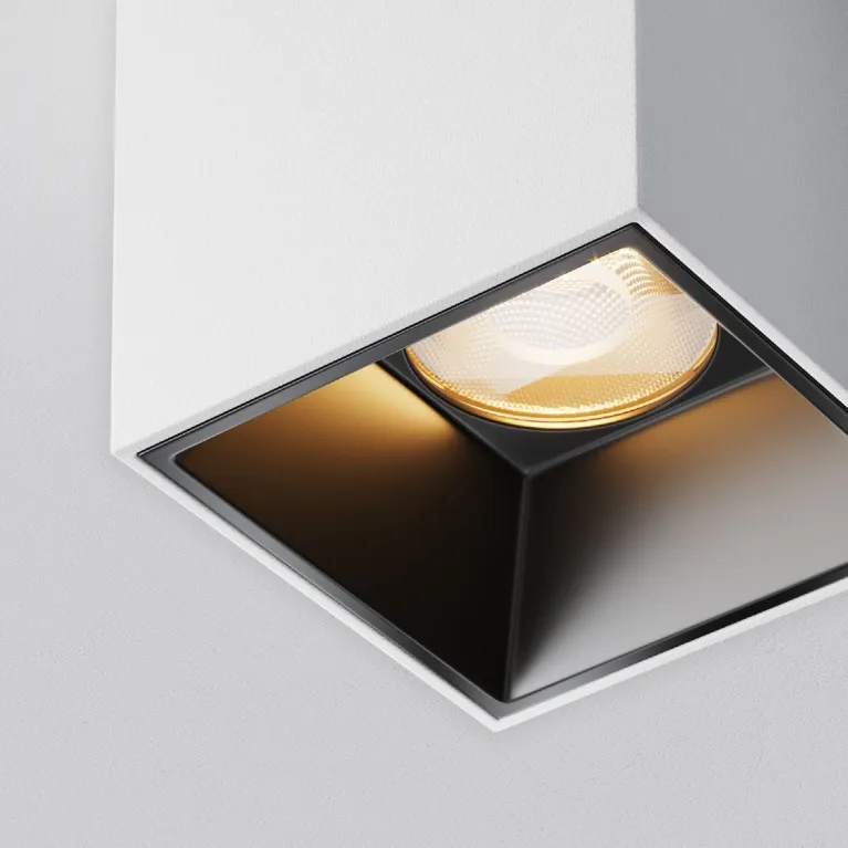 Накладной светильник Maytoni Alfa LED C064CL-5W2.7K-SQ-WB в Нижнем Новгороде