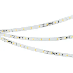 Светодиодная лента Arlight IC-A60-8mm 24V Warm3000 (4.8 W/m, IP20, 2835, 50m) 052861