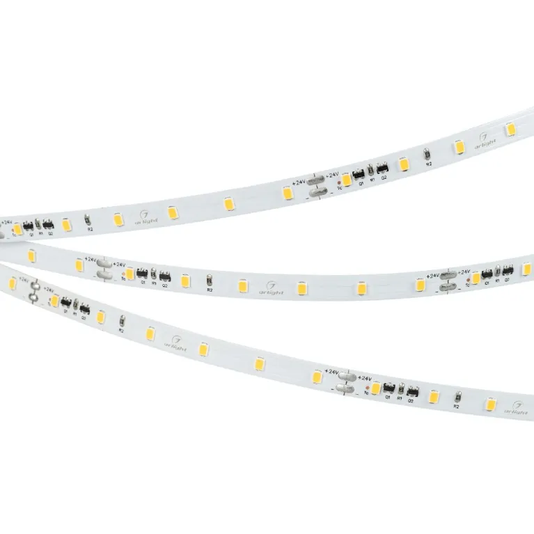 Светодиодная лента Arlight IC-A60-8mm 24V Warm3000 (4.8 W/m, IP20, 2835, 50m) 052861 в Нижнем Новгороде