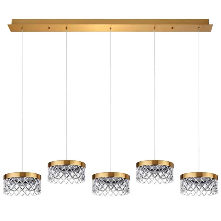 Подвесная люстра Odeon Light FIVRE 5032/30LA в Нижнем Новгороде