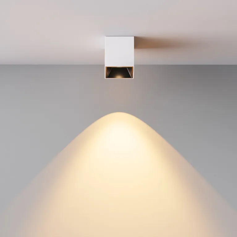 Накладной светильник Maytoni Alfa LED C064CL-5W2.7K-SQ-WB в Нижнем Новгороде