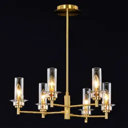 Люстра на штанге Illumico IL5216-6PLS-24