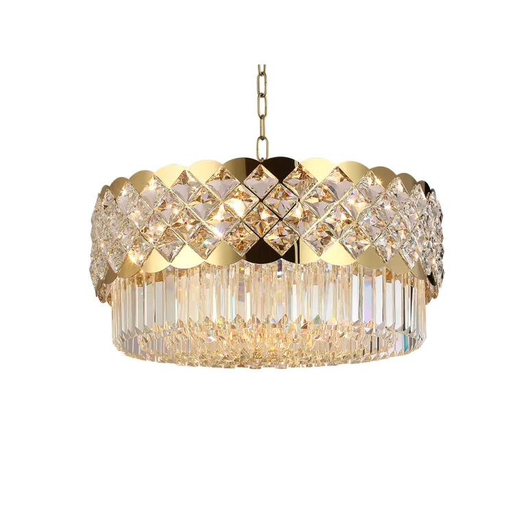 Подвесная люстра Newport Ashley 8300/60 C gold polished М0070636 в Нижнем Новгороде
