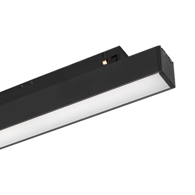Трековый светильник для магнитного шинопровода Arlight MAG-ORIENT-FLAT-L690-24W Day4000 035567 в Нижнем Новгороде