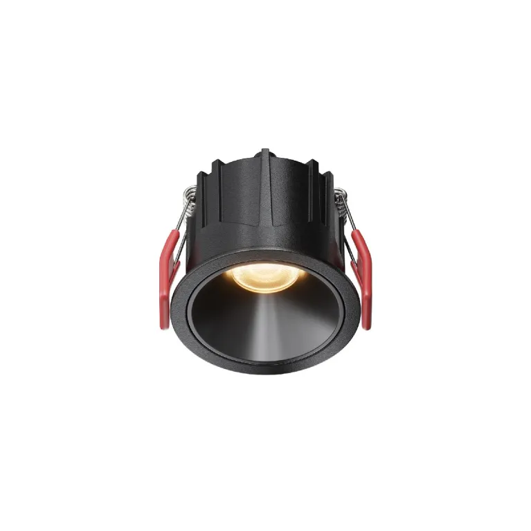 Встраиваемый светильник Maytoni Alfa LED DL043-01-10W2.7K-RD-B в Нижнем Новгороде