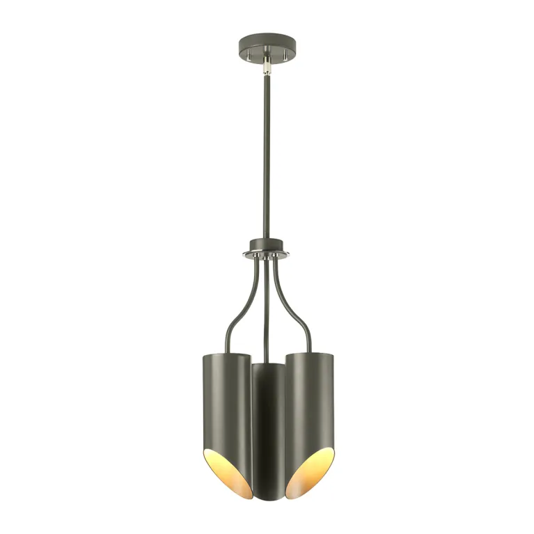 Подвесной светильник Elstead Lighting Quinto QUINTO3-GPN в Нижнем Новгороде
