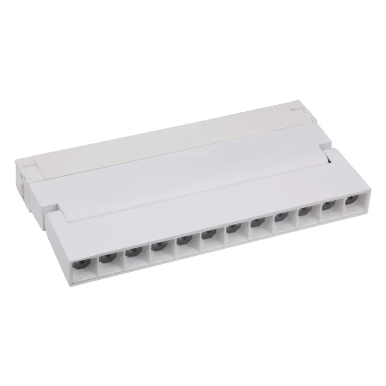 Трековый однофазный светильник AM Group AM531 WH-220V-9W SMART в Нижнем Новгороде