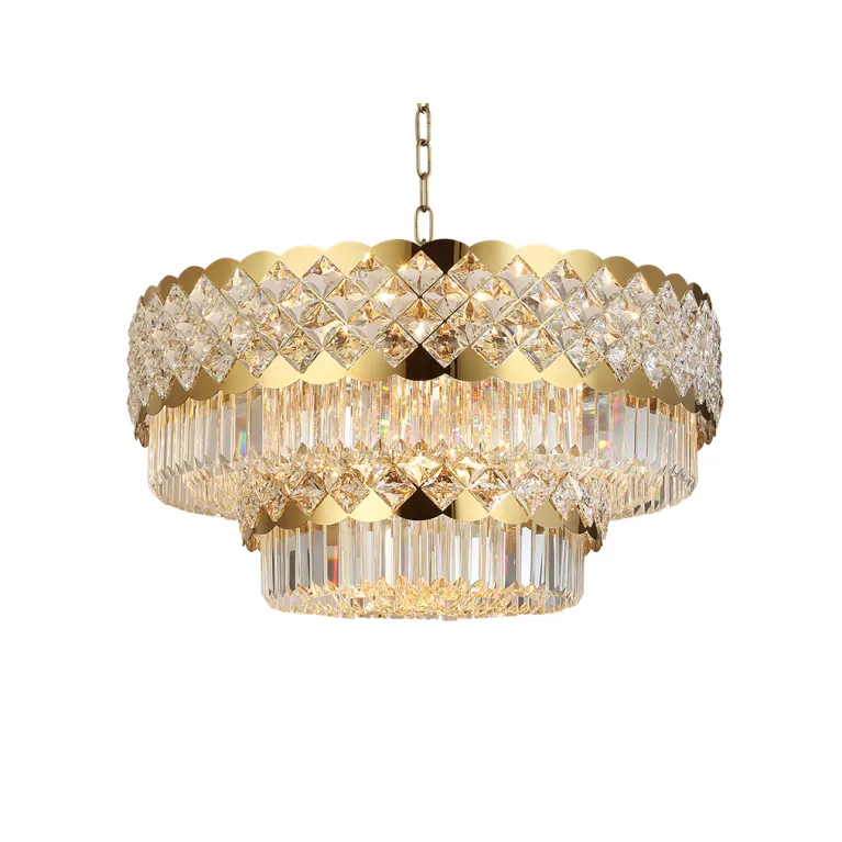 Подвесная люстра Newport Ashley 8301/80 C gold polished М0070638 в Нижнем Новгороде