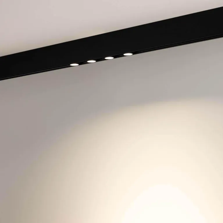 Трековый светильник Arlight для магнитного шинопровода MAG-ORIENT-KRATER-L195-12W Warm3000 035582 в Нижнем Новгороде