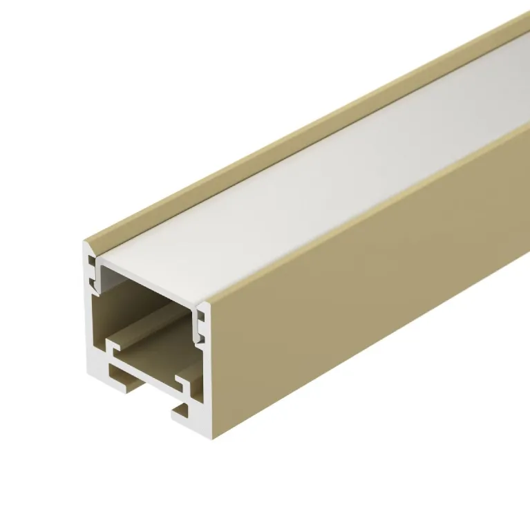 Алюминиевый профиль Arlight SL-LINE-2522-2500 CHAMPAGNE GOLD 051192 в Нижнем Новгороде