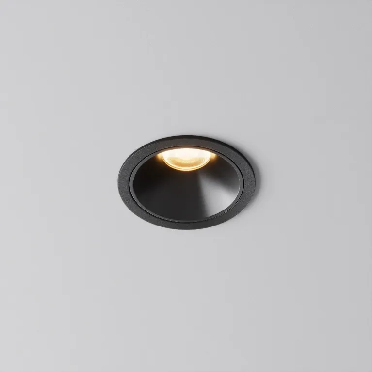 Встраиваемый светильник Maytoni Alfa LED DL043-01-10W2.7K-RD-B в Нижнем Новгороде