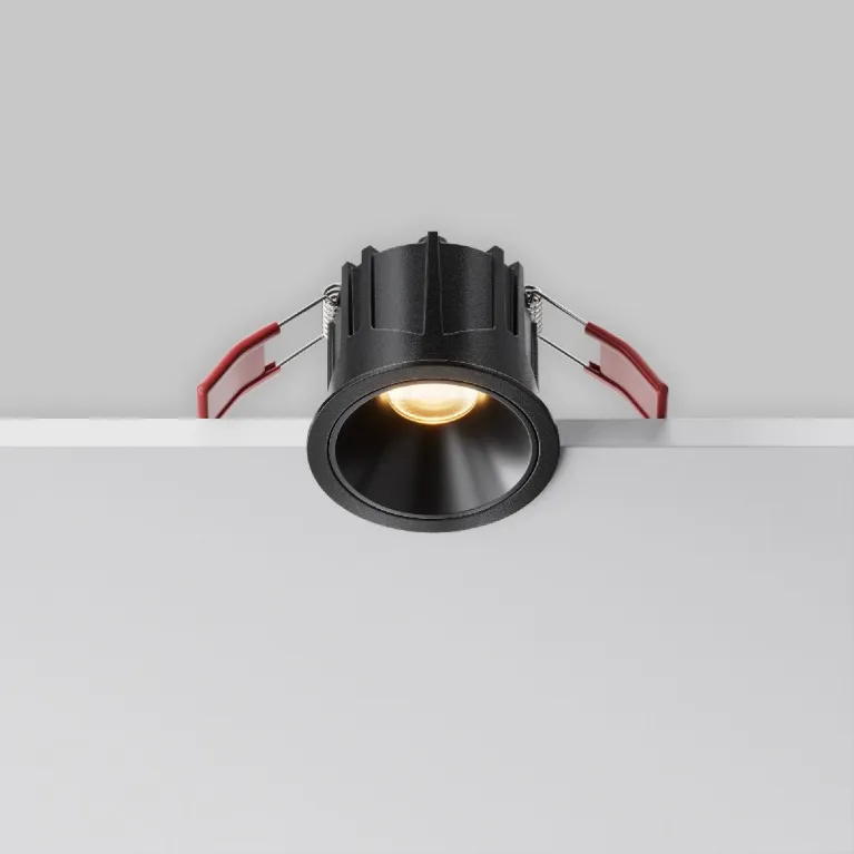 Встраиваемый светильник Maytoni Alfa LED DL043-01-10W2.7K-RD-B в Нижнем Новгороде