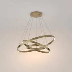 Подвесной светильник Maytoni Rim MOD058PL-L100BS3K