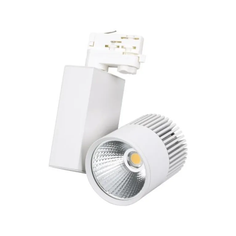 Трековый светодиодный светильник Arlight LGD-2271WH-30W-4TR Day White 24deg 022051 в Нижнем Новгороде