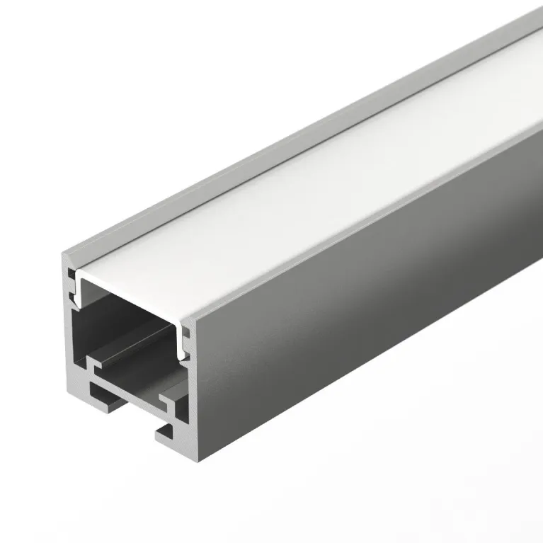 Алюминиевый профиль Arlight SL-LINE-2522-2500 SILVER 051194 в Нижнем Новгороде