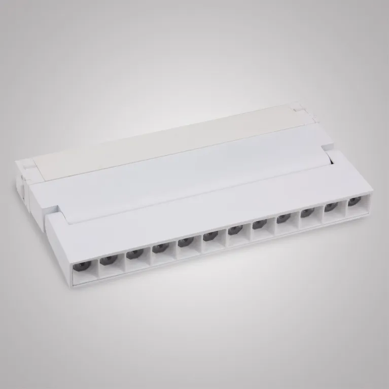 Трековый однофазный светильник AM Group AM531 WH-220V-9W SMART в Нижнем Новгороде