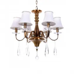 Подвесная люстра Lumina Deco Rifossa LDP 9012-6