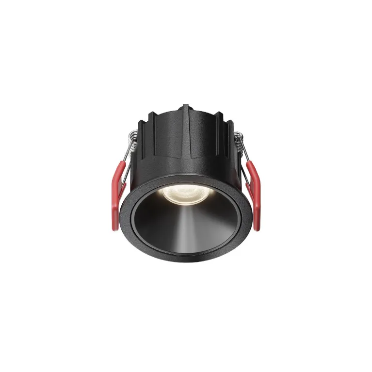 Встраиваемый светильник Maytoni Alfa LED DL043-01-10W4K-RD-B-1 в Нижнем Новгороде