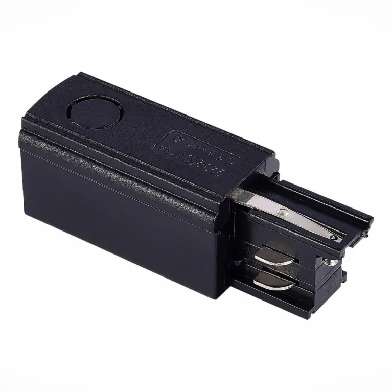 Ввод питания для трехфазного шинопровода Левый ST Luce ST030.409.10L в Нижнем Новгороде