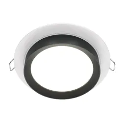 Встраиваемый светильник Maytoni Technical Hoop DL086-GX53-RD-WB