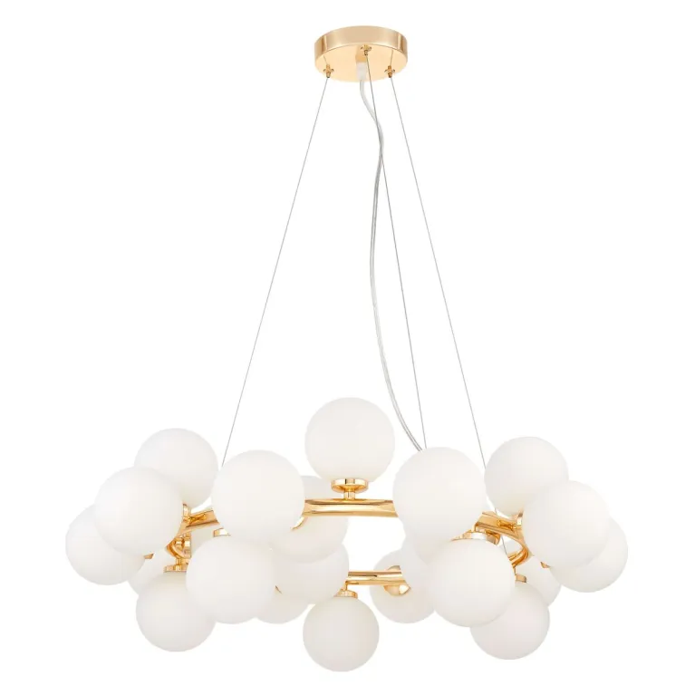 Подвесная люстра Lumina Deco Marsiada LDP 6033-25 FGD в Нижнем Новгороде