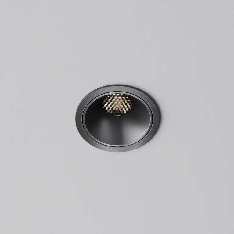 Встраиваемый светильник Maytoni Alfa LED DL043-01-10W4K-RD-B-1 в Нижнем Новгороде