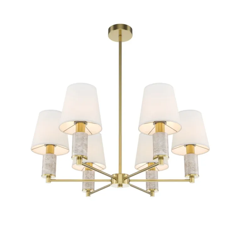 Люстра на штанге Maytoni Lira MOD483PL-06BS в Нижнем Новгороде