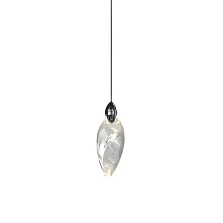 Подвесной светильник Delight Collection Colvin MT9176-1H pearl black в Нижнем Новгороде