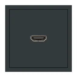 Розетка HDMI 2.0 Type A Stekker Эмили RST00-5118-05 50171